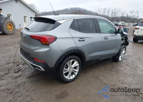 2023 Buick Encore Gx Preferred Awd z USA, uszkodzony, nr VIN KL4MMCSL4PB018508